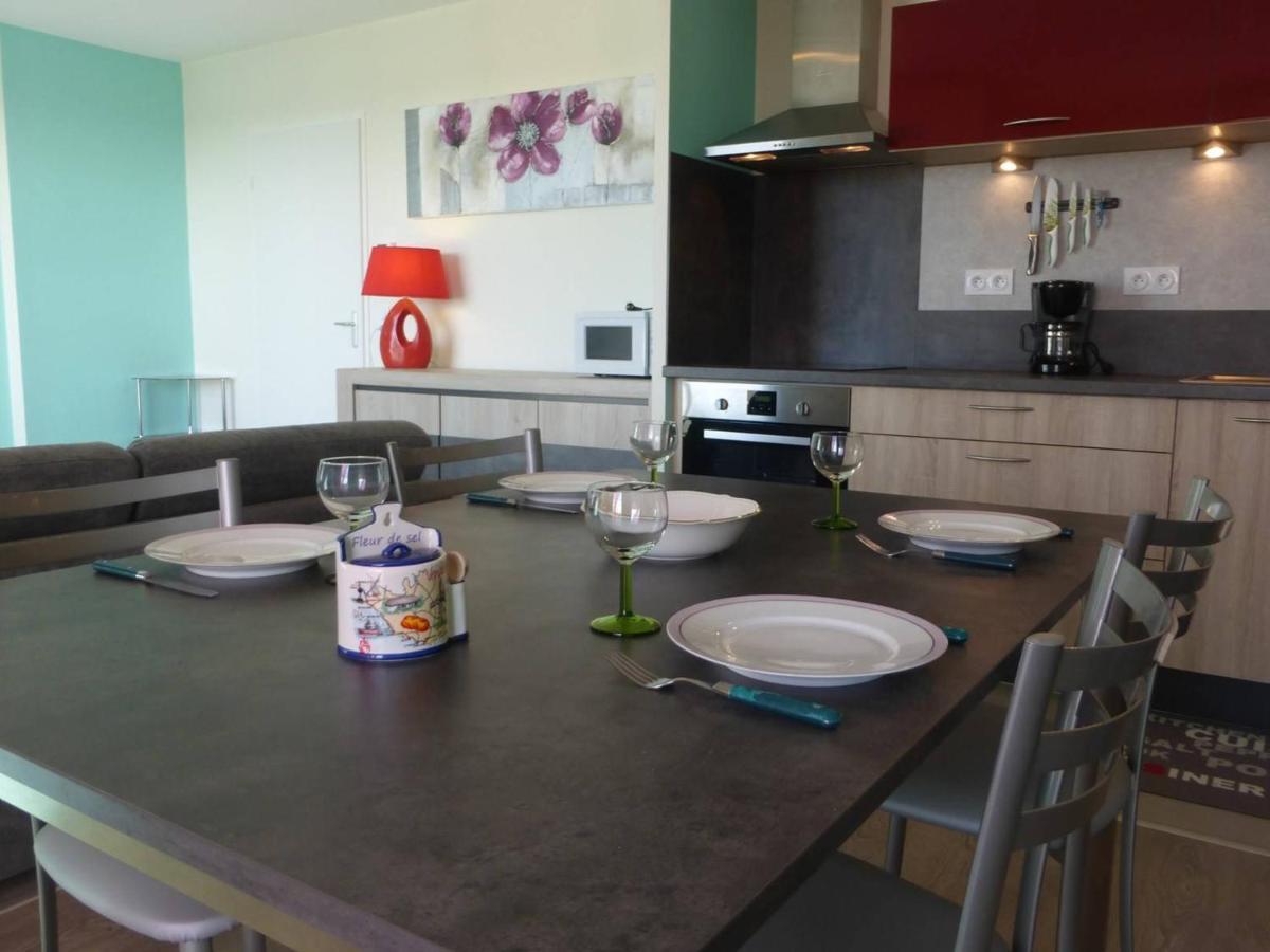 Appartement 2 Pieces Avec Balcon, Parking Et Proche Plage A Saint-Gilles-Croix-De-Vie - Fr-1-224-587 Exterior photo