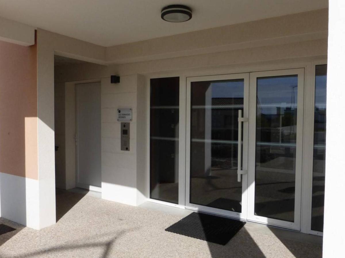 Appartement 2 Pieces Avec Balcon, Parking Et Proche Plage A Saint-Gilles-Croix-De-Vie - Fr-1-224-587 Exterior photo